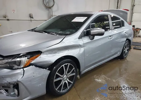2019 Subaru Impreza 2.0I Limited z USA, uszkodzony, nr VIN 4S3GKAT65K3625669